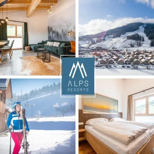 Apartments Kreischberg Chalets by ALPS RESORTS in Sankt Lorenzen ob Murau, Österreich