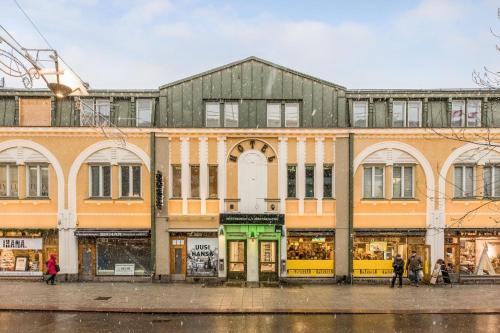 Forenom Aparthotel Turku