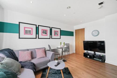Duplex Penthouse in Leeds - Sleeps 4