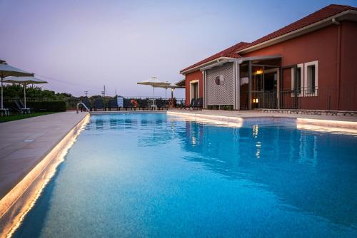 Crystal Palace - Vista in Kefalonia