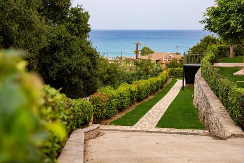 Crystal Palace - Vista in Kefalonia