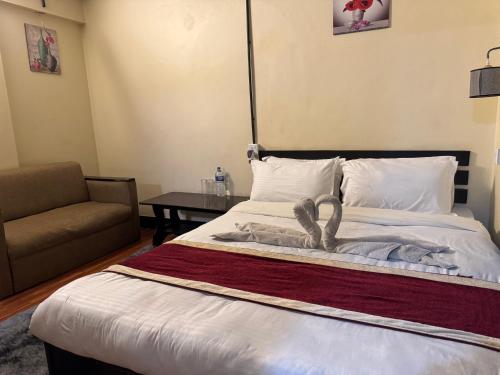 Budget Double Room