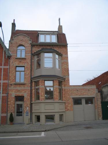Enjoy Bruges Beautiful Damse Vaartzicht Apartment