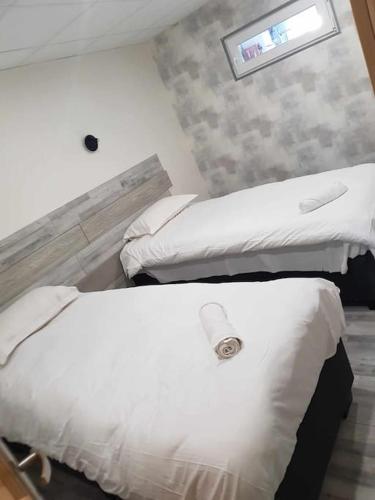 appartement rez de jardin in Guerting