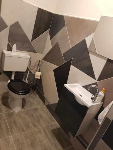 appartement rez de jardin in Guerting