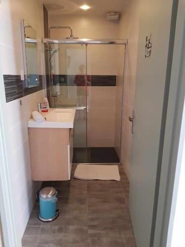 appartement rez de jardin in Guerting