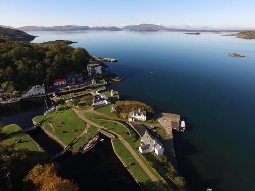 Crinan Hotel Crinan