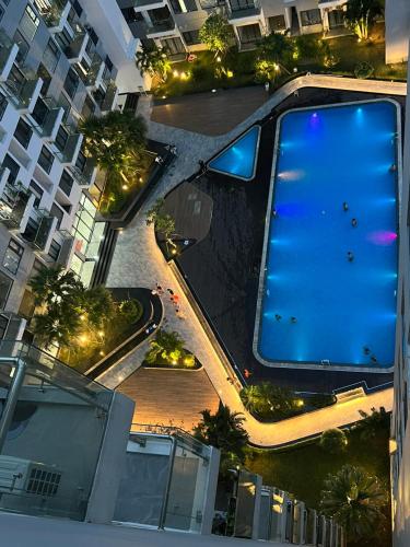Dolphin Homestay Nera Garden Hue - 수영장