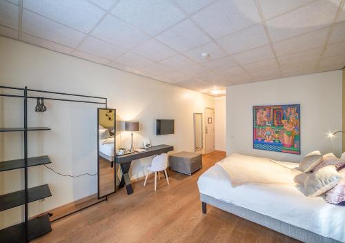 Hotel La Legende, Bruxelles (foto 7)