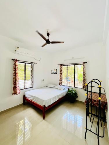 Marari Eden Castle in Cherthala