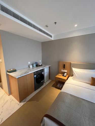 西安盛捷沣东服务公寓 西安盛捷沣东服务公寓