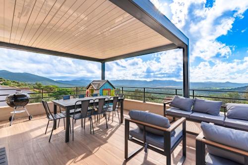 Maison Altea - Maison climatisée gîte à louer San-Gavino