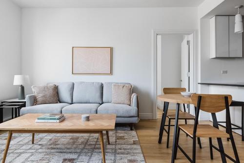 Blueground Jersey City 1bd apartment NYC-1601, New York (Foto 2)