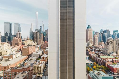 Blueground Jersey City 1bd apartment NYC-1601, New York (Foto 4)