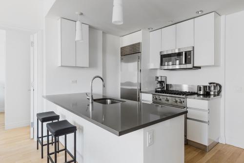 Blueground Jersey City 1bd apartment NYC-1601, New York (Foto 6)