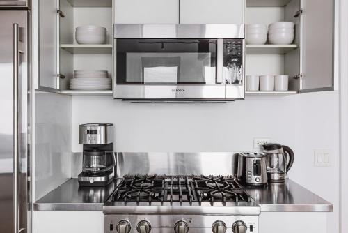 Blueground Jersey City 1bd apartment NYC-1601, New York (Foto 7)