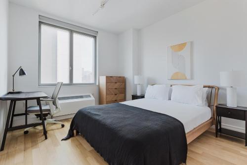 Blueground Jersey City 1bd apartment NYC-1601, New York (Foto 8)