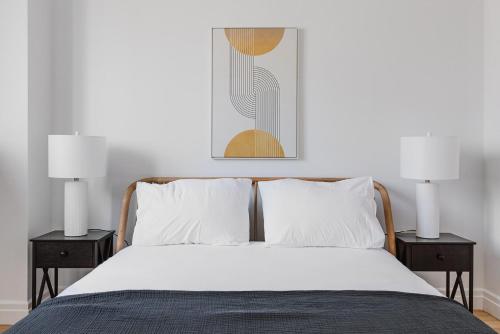 Blueground Jersey City 1bd apartment NYC-1601, New York (Foto 9)