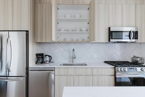 Blueground Medical District 1bd apartment CHI-1109 in Chicago, USA