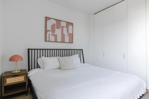 Blueground Medical District 1bd apartment CHI-1109 in Chicago, USA