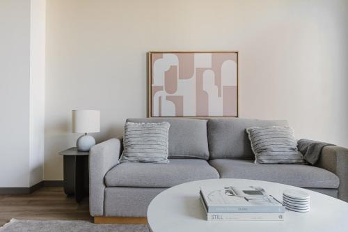 Blueground Medical District 1bd apartment CHI-1108 in Chicago, USA