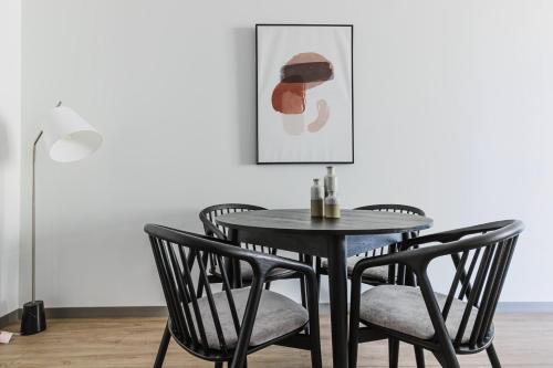 Blueground Medical District 1bd apartment CHI-1108 in Chicago, USA