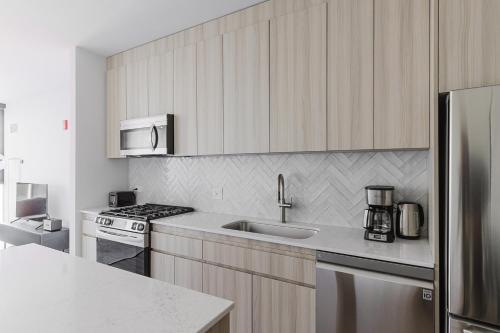 Blueground Medical District 1bd apartment CHI-1108 in Chicago, USA