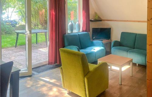  Beautiful Home In Gramsbergen With Wifi in Gramsbergen