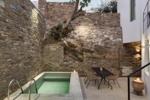 Porto Sereno Andros Suites Porto Sereno Andros Suites