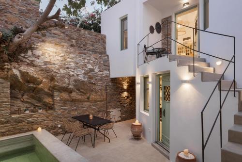 Porto Sereno Andros Suites Porto Sereno Andros Suites