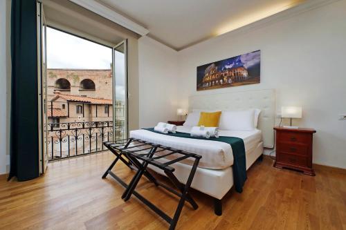 Romulus Rooms by Hostand, Рим