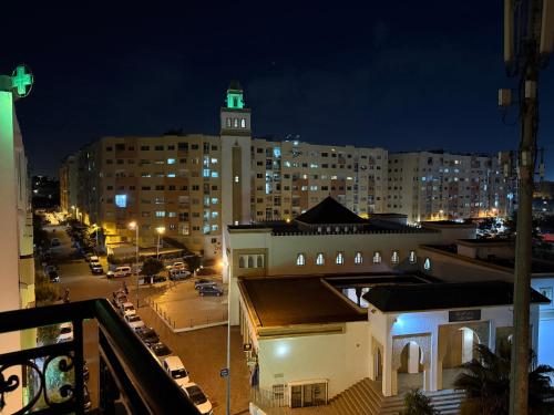 Cosy sunny 2BR - central near train and tram, Casablanca (fotografie 5)