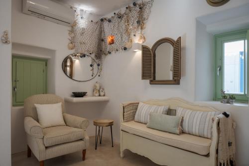 Porto Sereno Andros Suites Porto Sereno Andros Suites