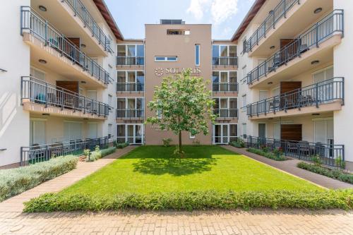 . Solaris Apartman&Resort