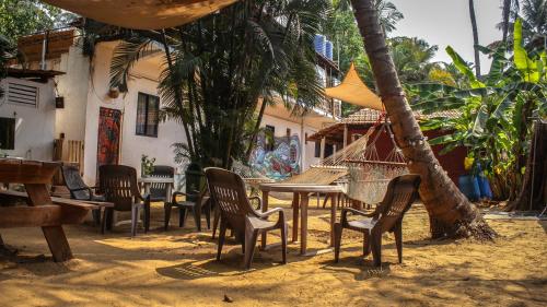 Facilities, Spaceland in Mandrem