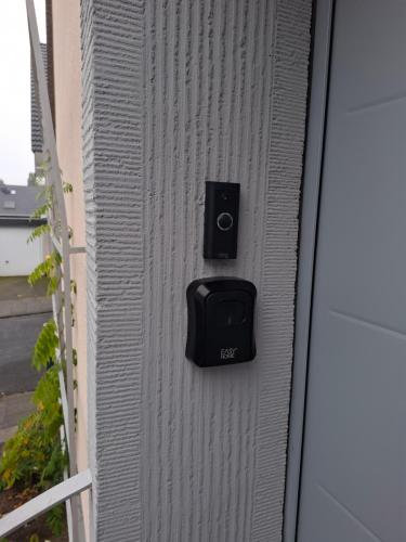 Umgeben von Seen und Wäldern