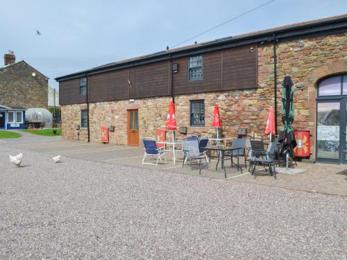 Viesnīcas āriene, Tiberius Claudius Augustus Suite - Uk43559 in Bowness-on-Solway