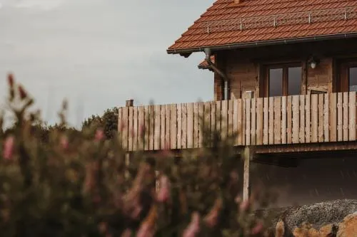 Oberwald Chalets Ferienhaus 4 in Breungeshain, Deutschland