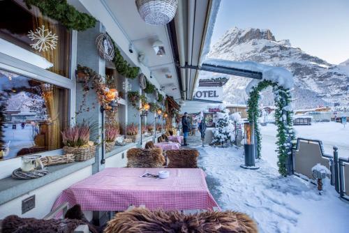Photo - Hotel Kreuz & Post Grindelwald