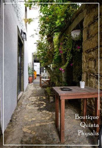 Boutique Quinta Physalis in Fenais da Luz