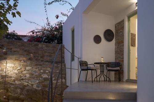 Porto Sereno Andros Suites Porto Sereno Andros Suites