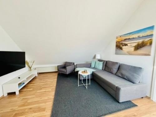 Ostsee Familienwohnung mit 3 Schlafzimmern & Garten in Lütow, Deutschland