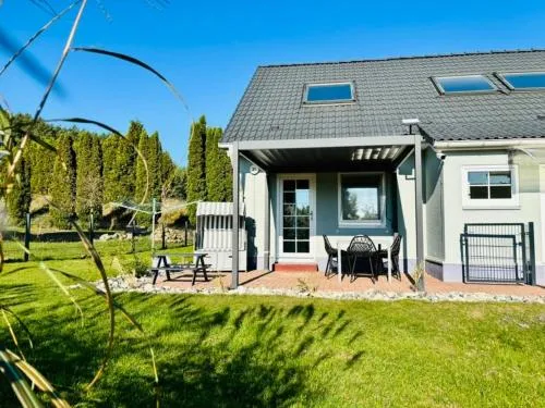 Ferienhaus Usedom Familie Stopp Haus 21 in Lütow, Deutschland