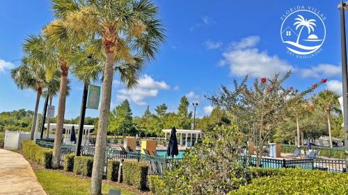 Villas Standard Seven Dwrafs Resort - Close to Disney in Kissimmee, USA