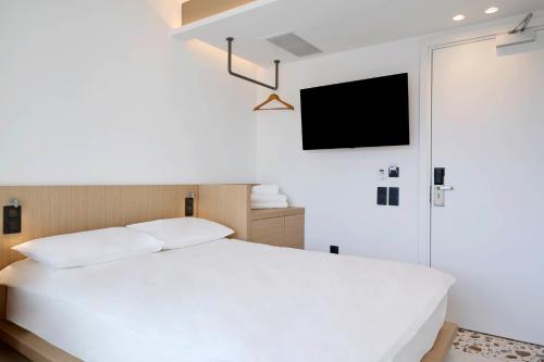 1 twin bed