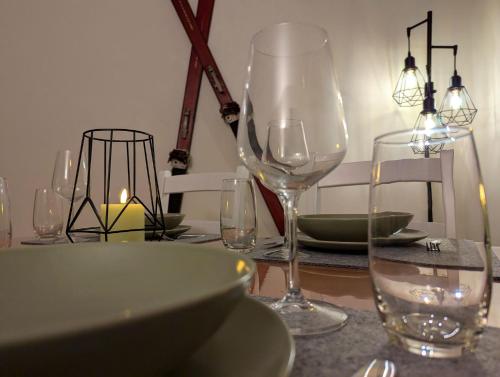 設施, FeWo Bergsonne - 2 Schlafzimmer, modern, Familie, ruhige Lage in 上維森塔爾