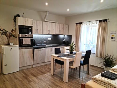 Faciliteiten, Apartmány Žireč (Apartmany Zirec) in Harrachov