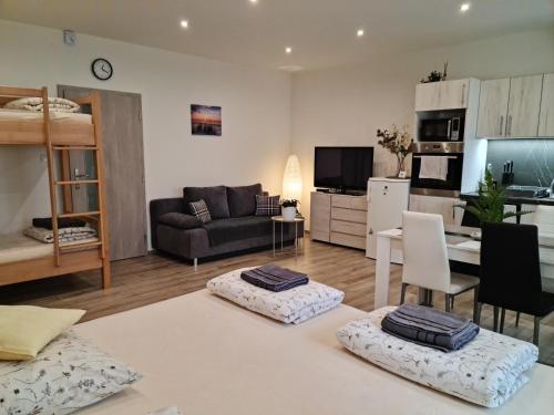 . Apartmány Žireč