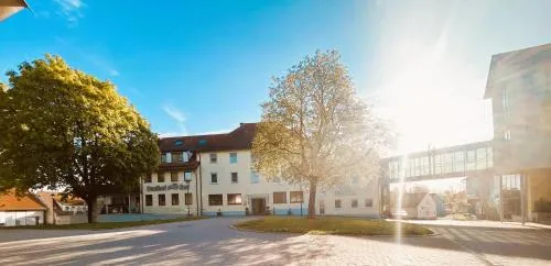 Gasthof zum Bad in Langenau, Deutschland