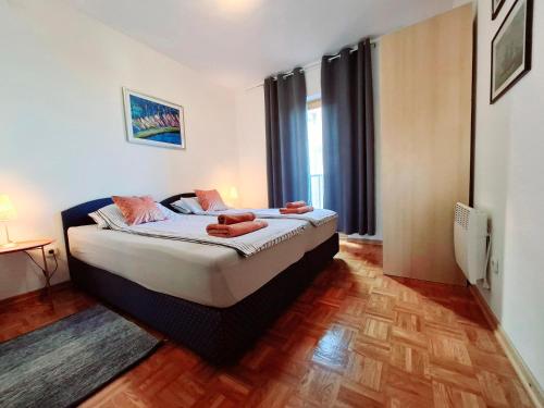 Bella Vista, Umag